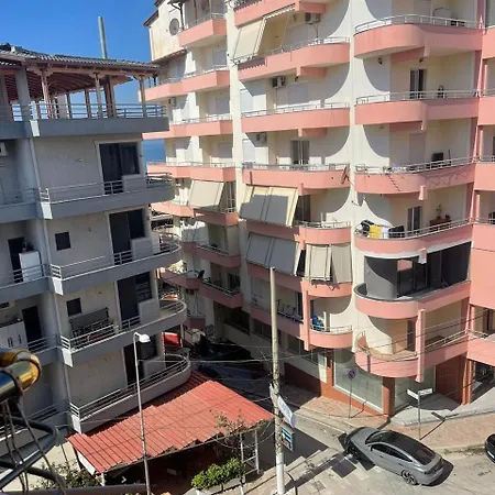 Sea Side Apartman Saranda