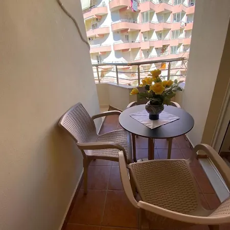 Sea Side Apartman Saranda